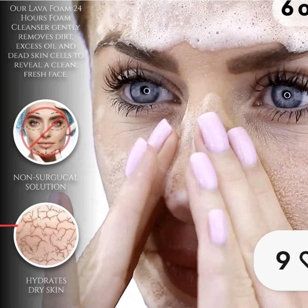 Natural Skincare Ingredients Set